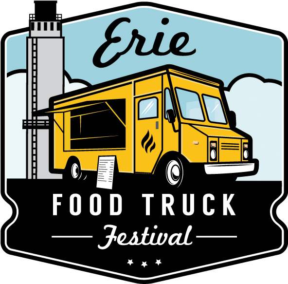 Erie Food Truck Festival Logo