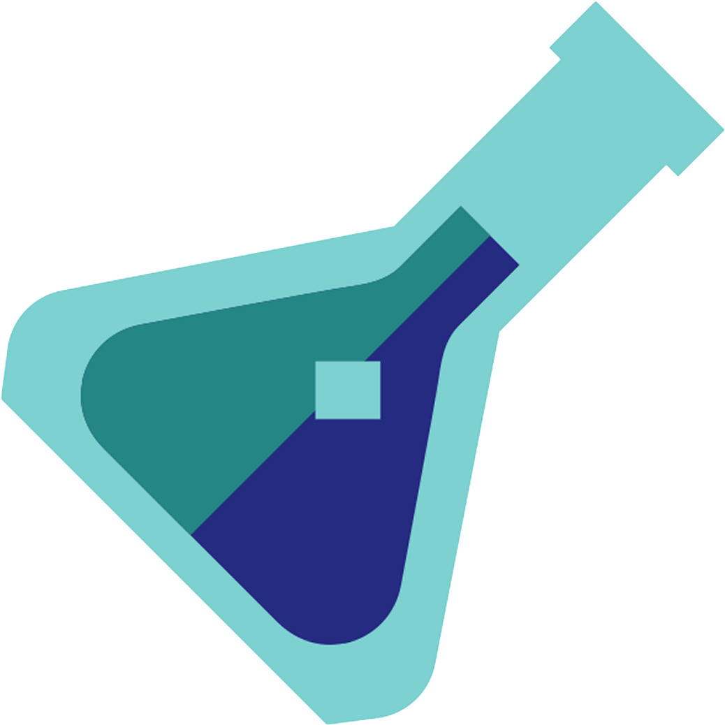 Erlenmeyer Flask Icon