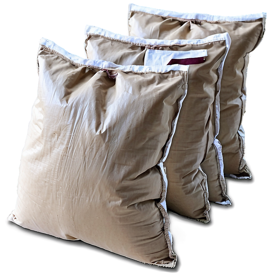 Erosion Prevention Sandbags Png Uta