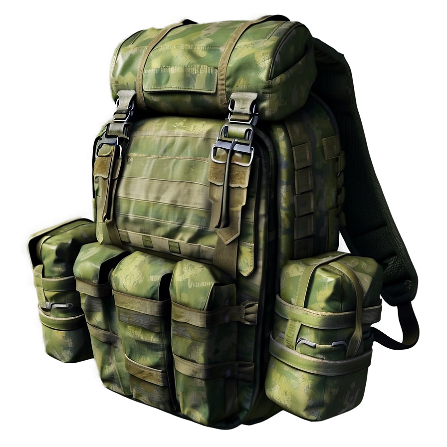 Escape From Tarkov Backpacks List Png 46