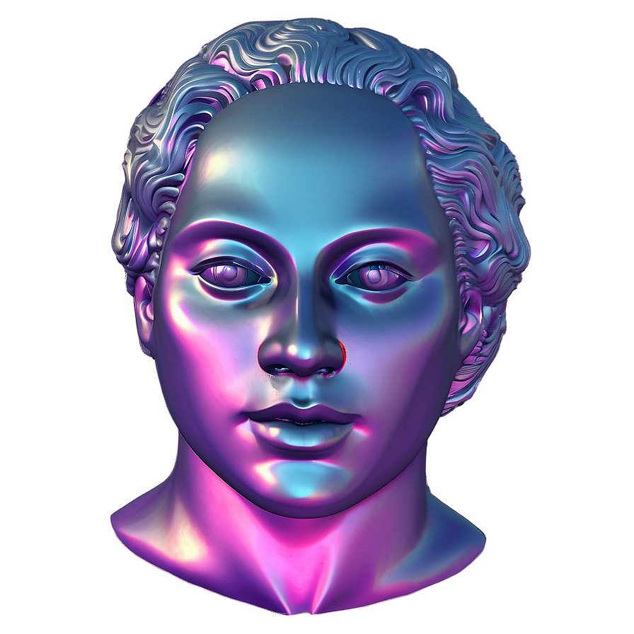 Esoteric Vaporwave Imagery Png 68