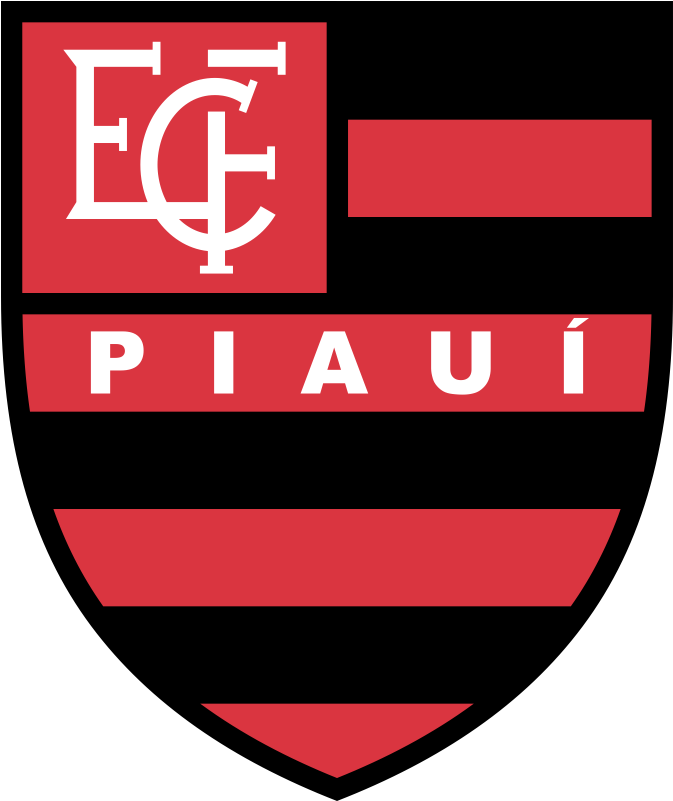 Esporte Clube Flamengo Piaui Logo