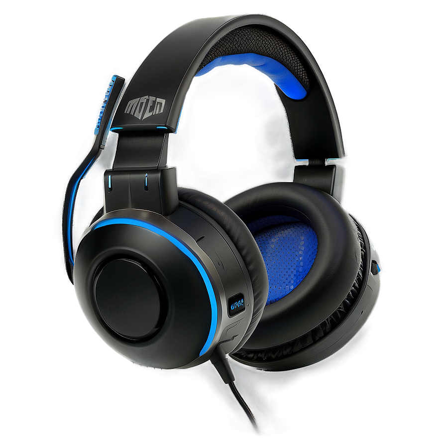 Esports Gaming Headphones Png 06122024