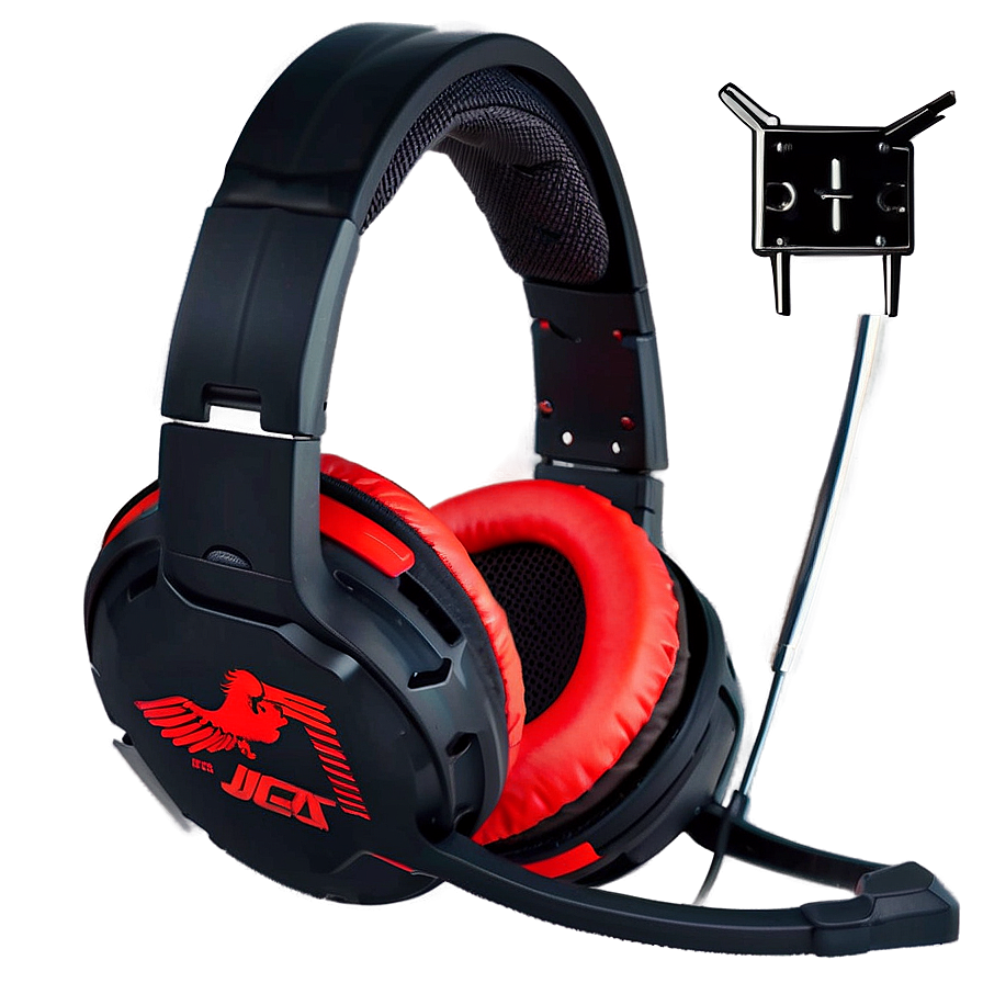 Esports Gaming Headphones PNG 39 PNG with transparent background