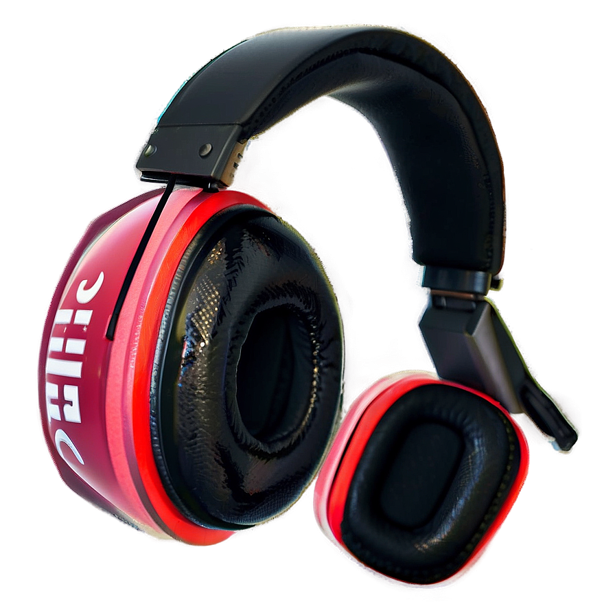 Esports Gaming Headphones PNG msw90 PNG with transparent background