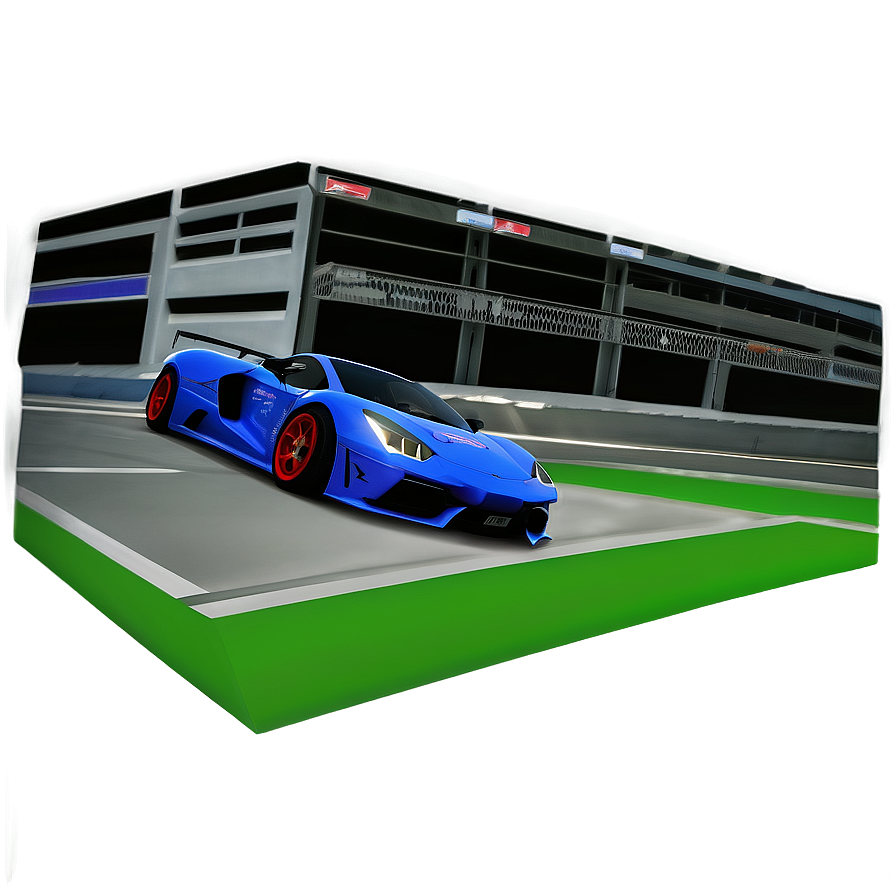 Esports Racing Game Png Pmk