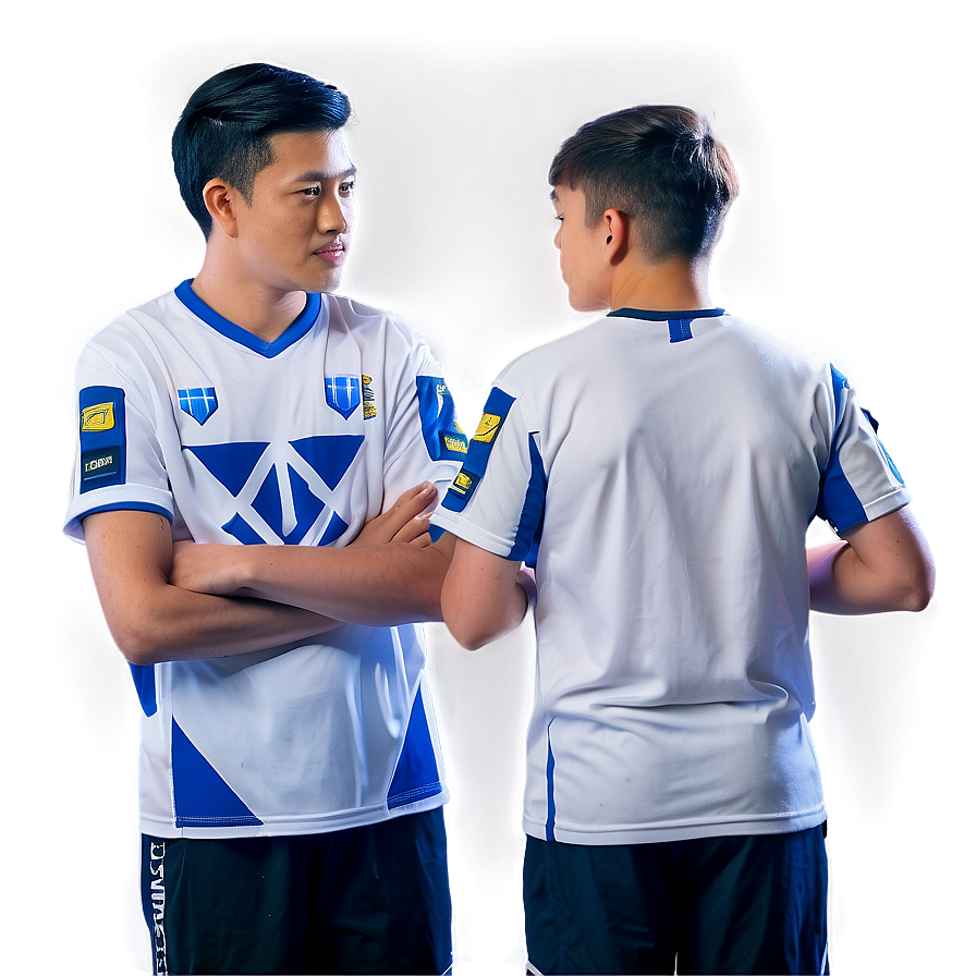 Esports Team Huddle Png Ukk