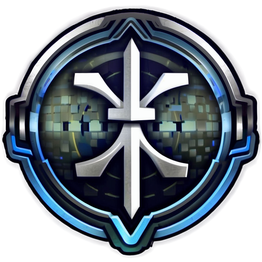 eSports Teams Emblem PNG gcr13 PNG image with a transparent background, free high-resolution download