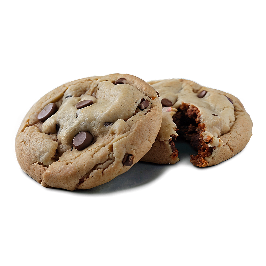 Espresso Chocolate Chip Cookies Png Qyd78