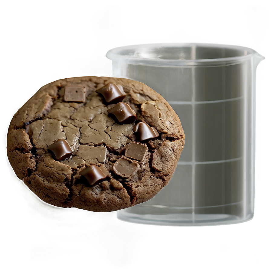 Espresso Chocolate Cookie Png Qhr