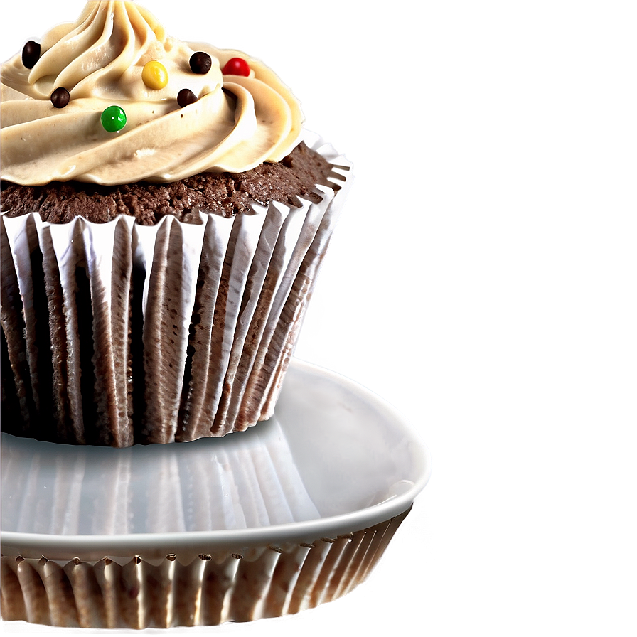 Espresso Cupcakes Png Mfp