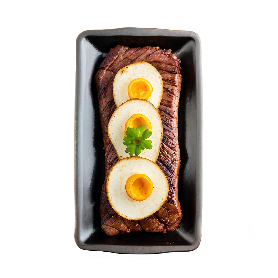 Espresso Rubbed Steak Png Hwx21