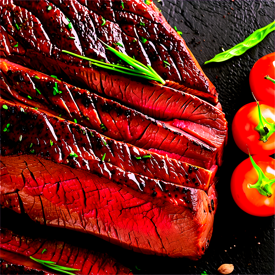 Espresso Rubbed Steak Png Ocy80