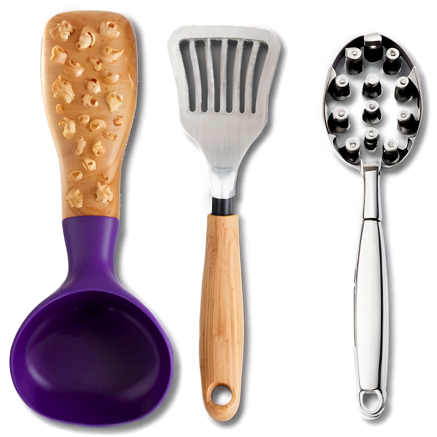 Essential Baking Utensils Png 47