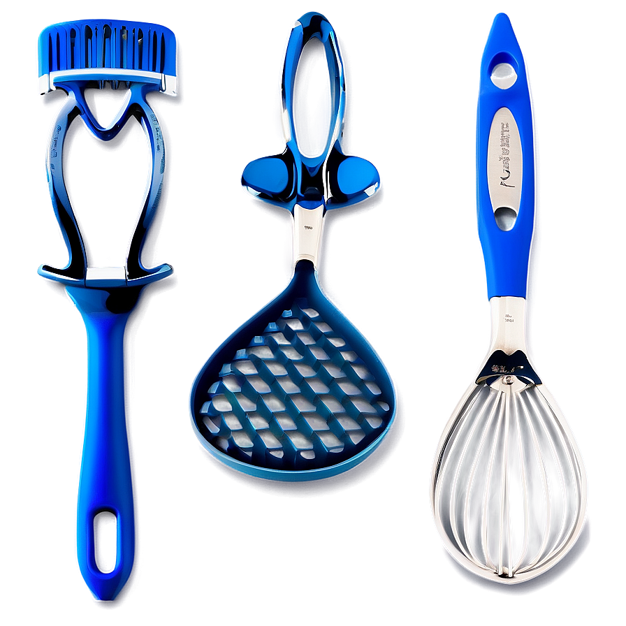 Essential Baking Utensils Png 8