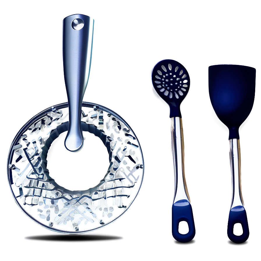 Essential Baking Utensils Png Gde25