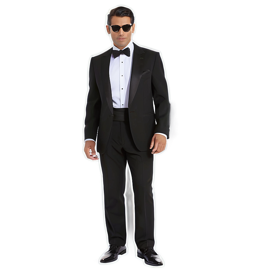 Essential Guide To Tuxedo Png 05242024