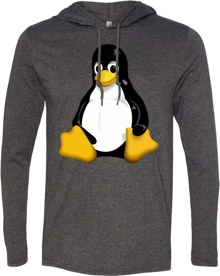 Essential Linux Fast (1155x1155), Png Download - Linux Penguin, Transparent Png PNG with transparent background