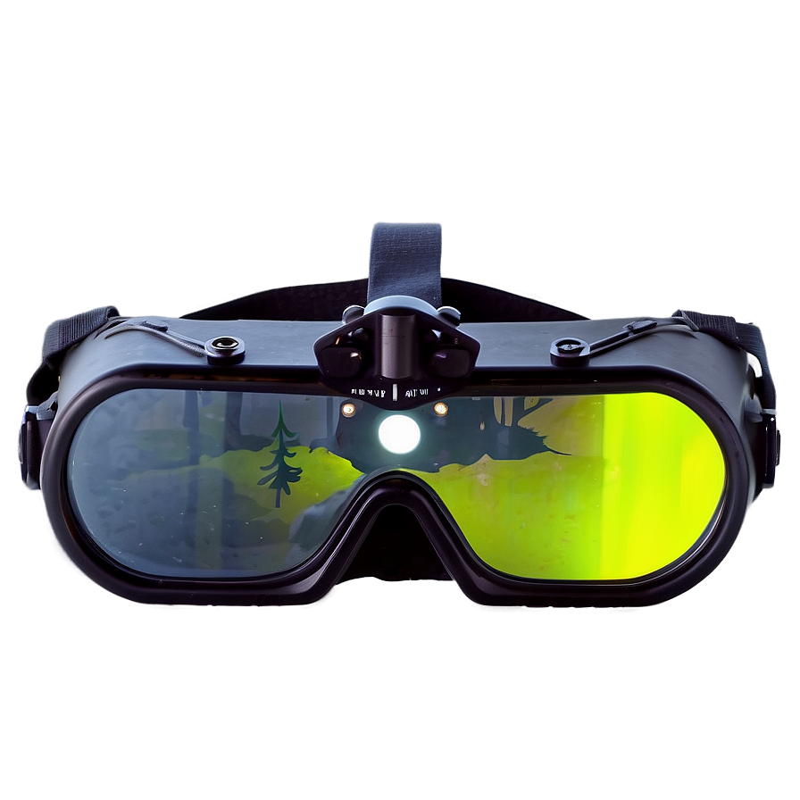 Essential Night Vision Goggles Png Ibt60