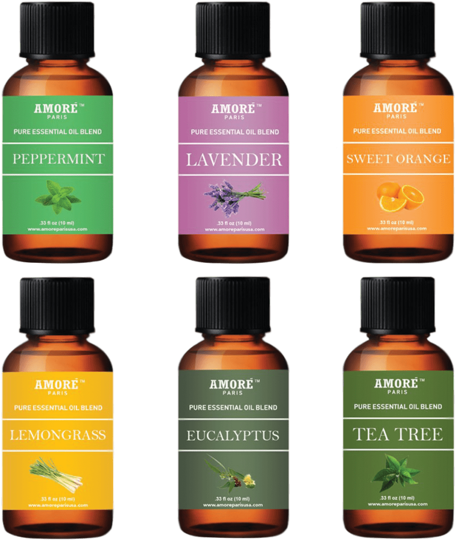 Transparent Essential Oil Bottle Png - Plastic Bottle, Png Download PNG with transparent background