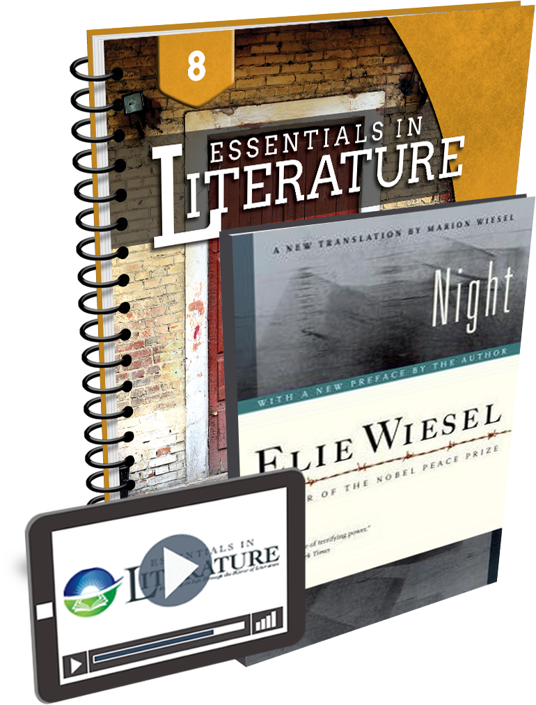 Essentialsin Literature Textbookand Media