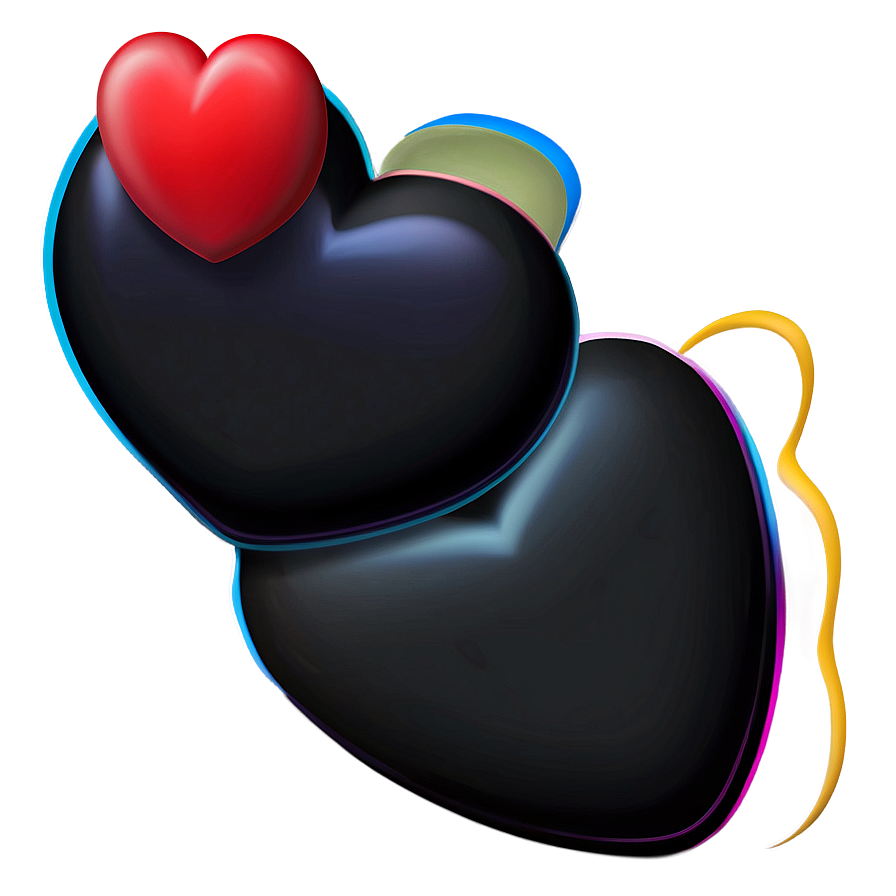 Eternal Love Emoji Png 97