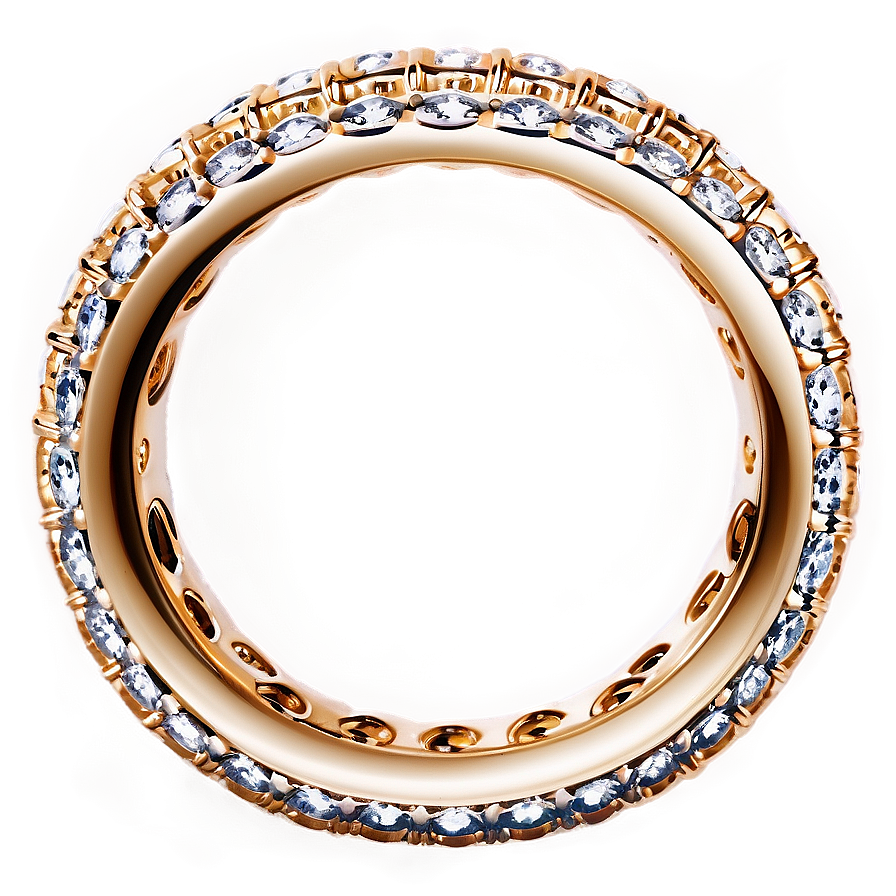 Eternity Ring Png 05242024