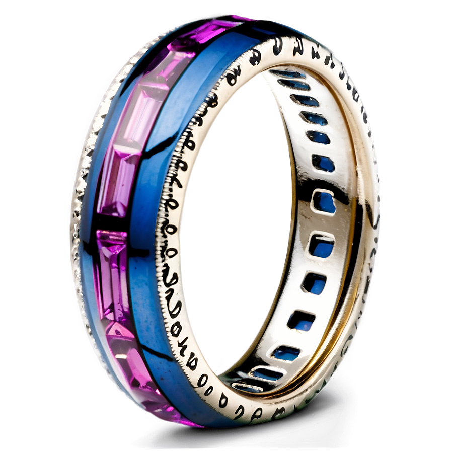 Eternity Ring Png Psd