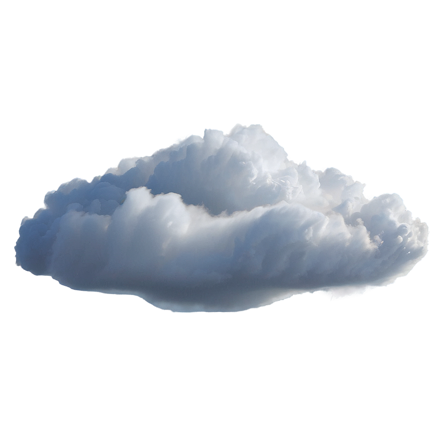 Ethereal Aesthetic Cloud Vision Png 63