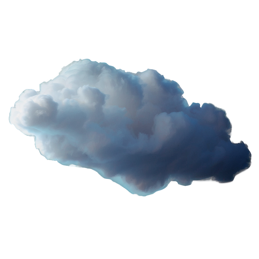 Ethereal Aesthetic Cloud Vision Png Hnk32