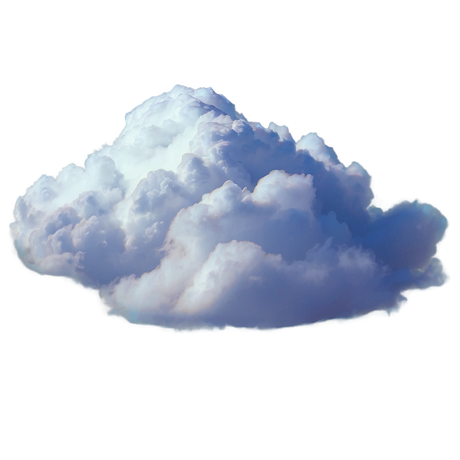 Ethereal Aesthetic Cloud Vision Png Kta