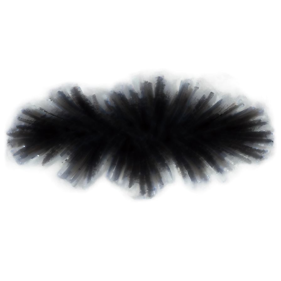 Ethereal Black Blur Png Xjq