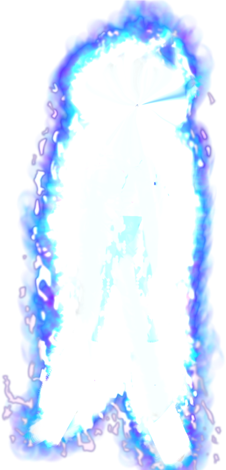 #aura #ultrainstinct #ultra #instinto #doctrinaegoista - Aura Del Ultra Instinto Png Gif, Transparent Png PNG with transparent background