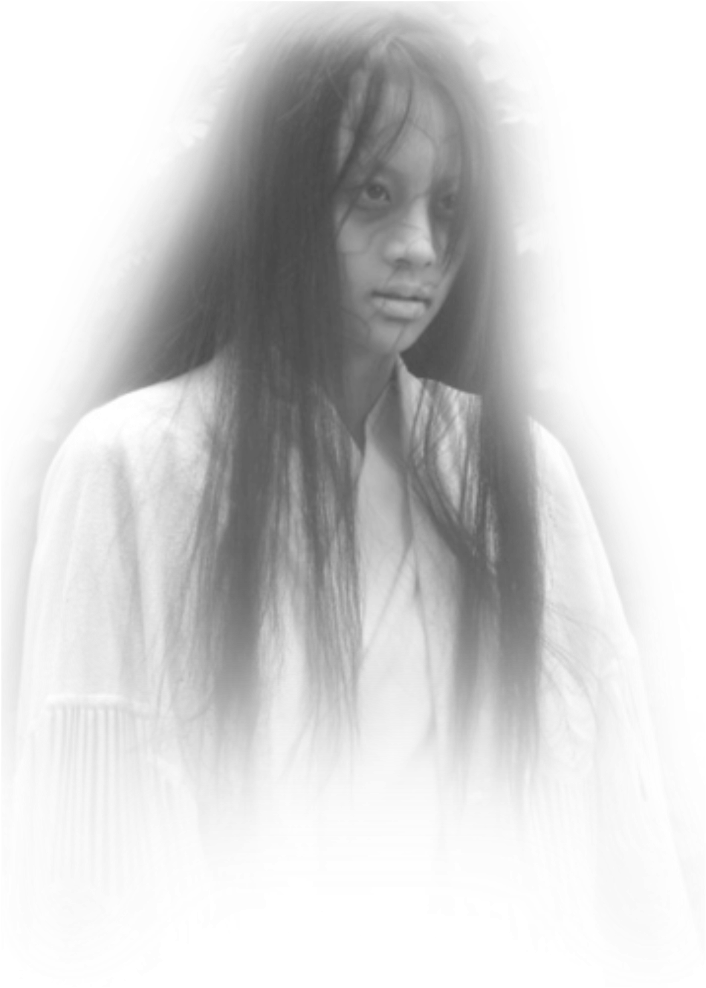#ghost #girl #woman - Ghost Girl Png Transparent, Png Download PNG with transparent background