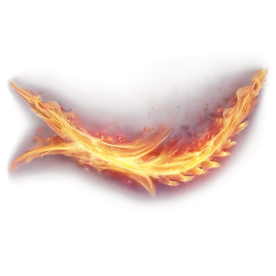 Ethereal Fire Overlay Png 06272024