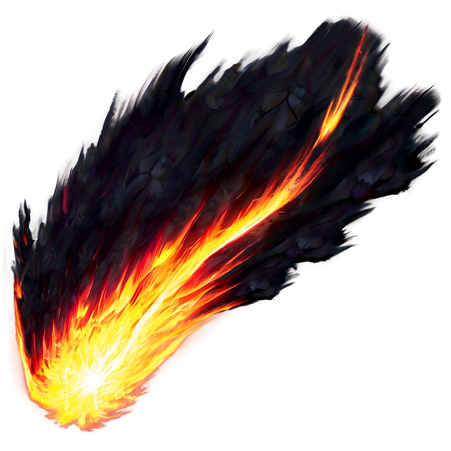 Ethereal Fire Overlay Png 06272024