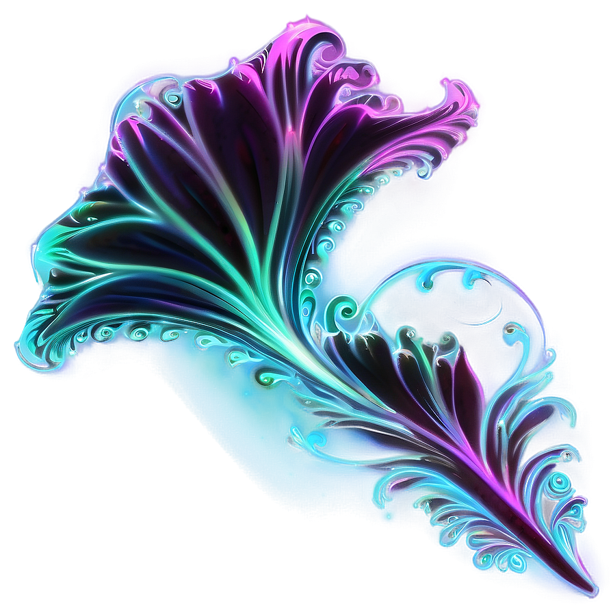 Ethereal Flourish Glow Png Shd