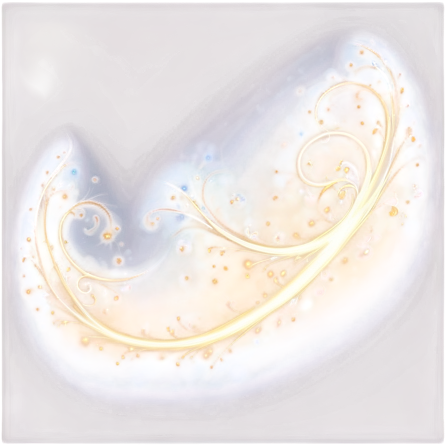 Ethereal Flourish Glow Png Sls84