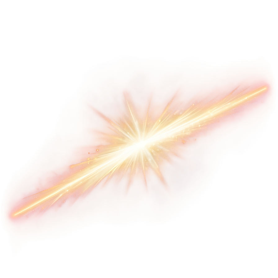 Ethereal Light Beam Png Rub