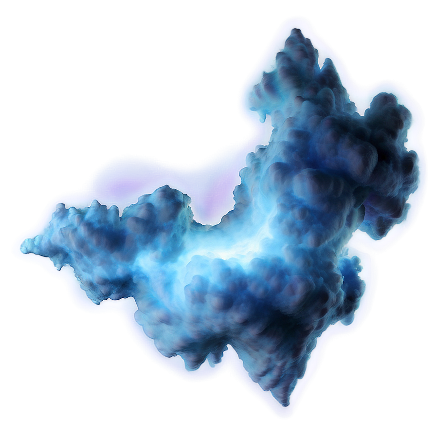 Ethereal Nimbus Mist Png Foy