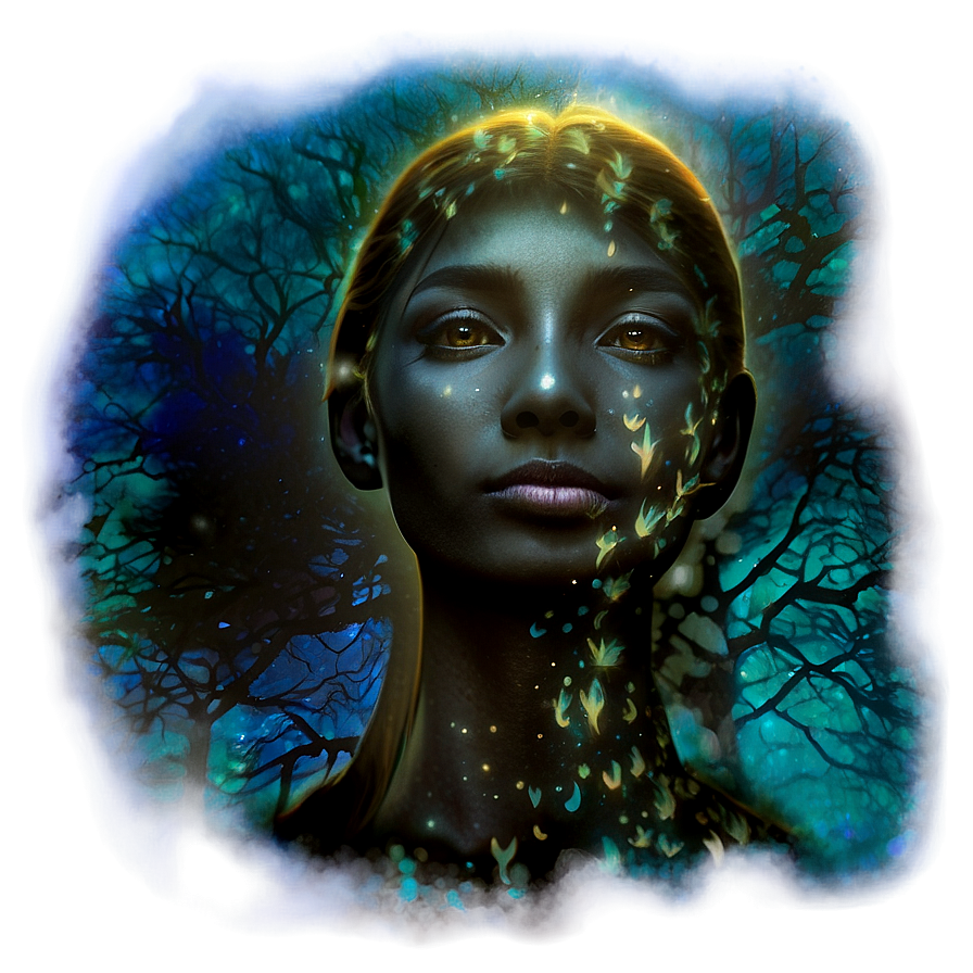 Ethereal Radiant Mist PNG ghg51 PNG with transparent background