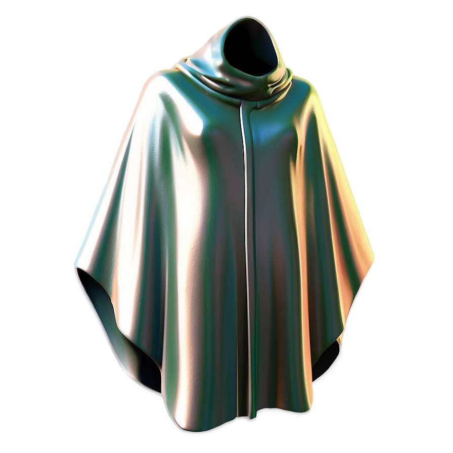 Ethereal Silk Cape Png Jrx29