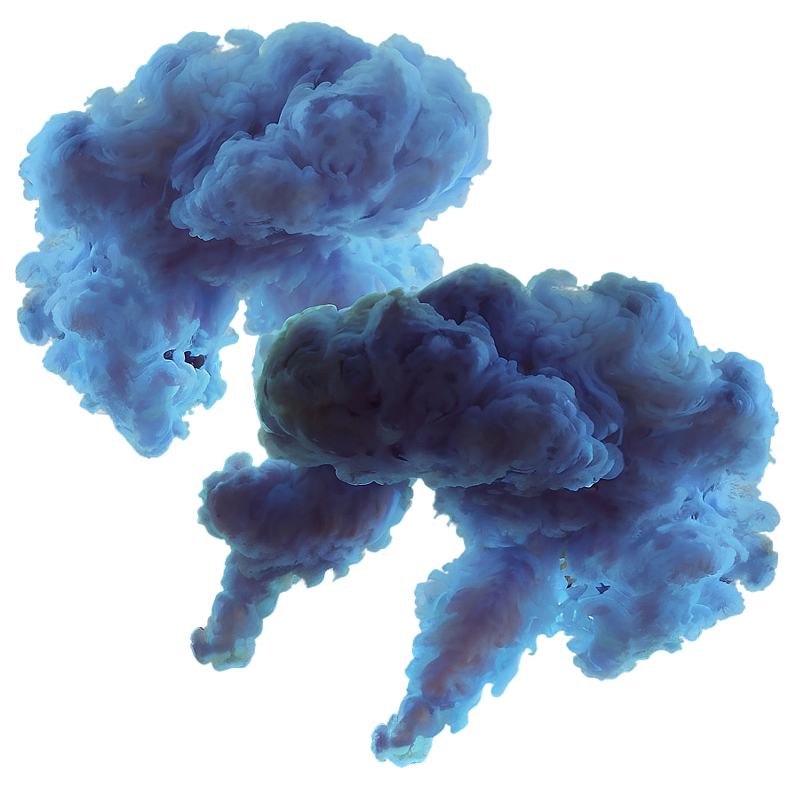 Ethereal Smoke Clouds Png Mhf11