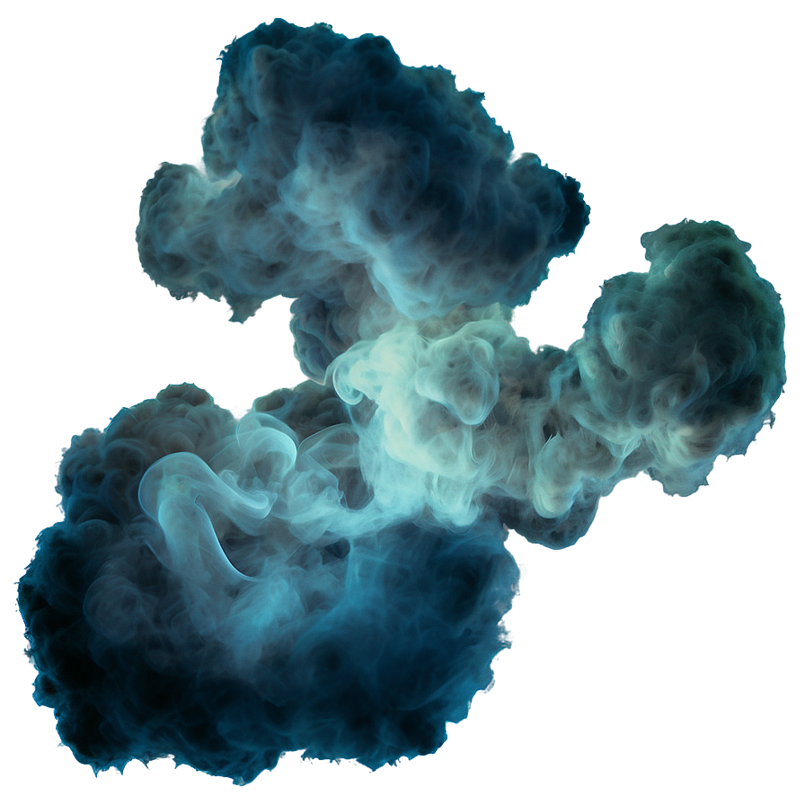 Ethereal Transparent Smoke Png 67