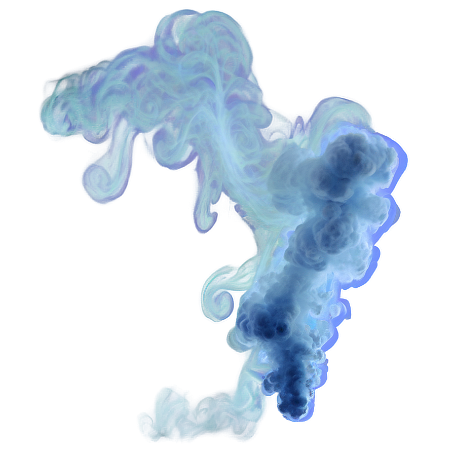 Ethereal Transparent Smoke Png Koe34