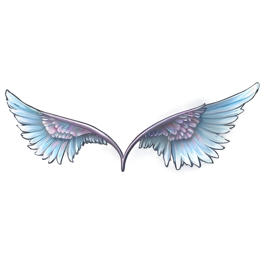 Ethereal Wings Png Bly29