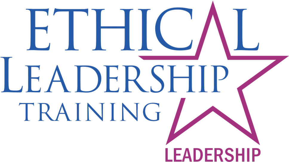 Ethical Leadership Training Logo PNG with transparent background
