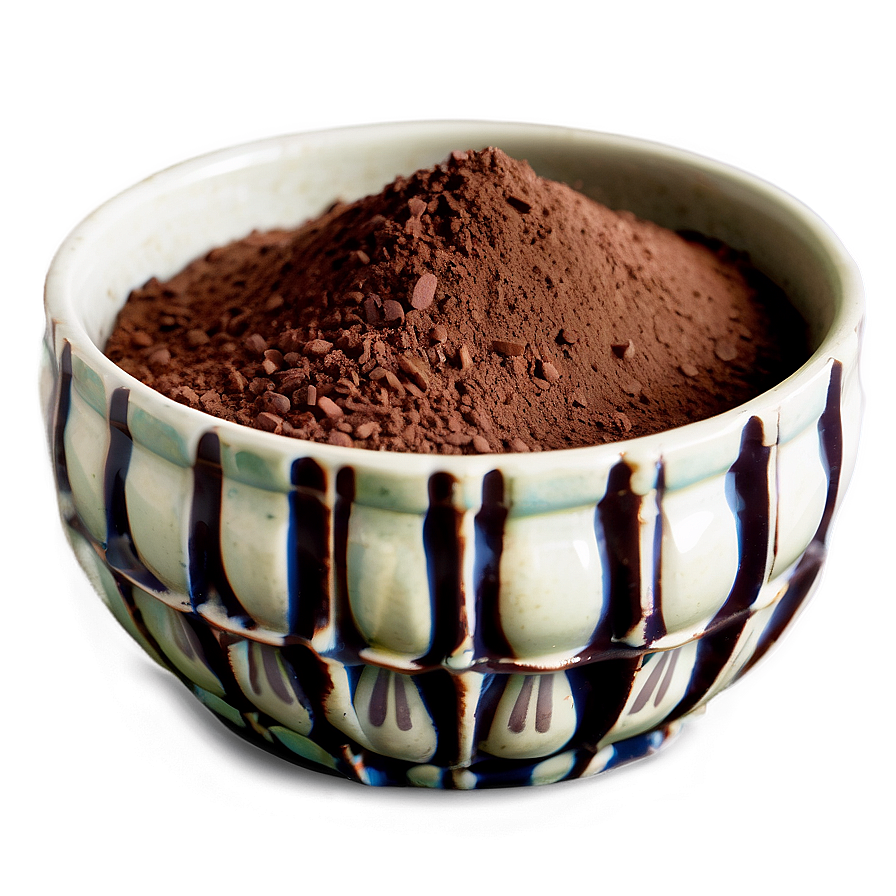 Ethically Sourced Cocoa Powder Png 31