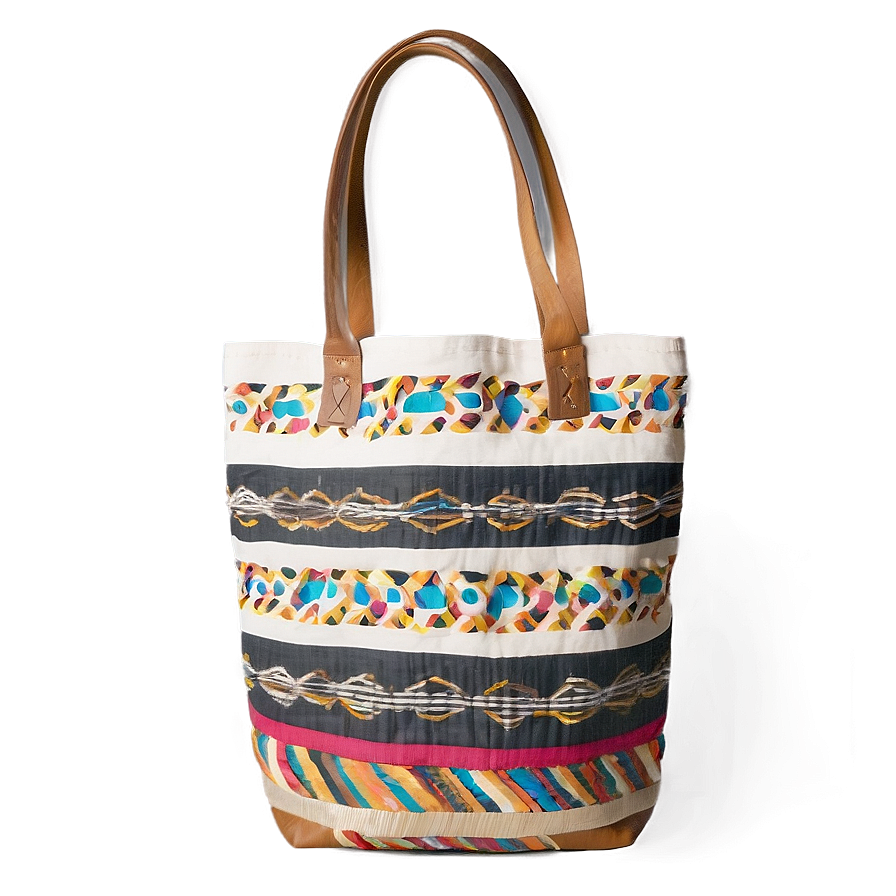 Ethnic Tote Bag Png Fuy53