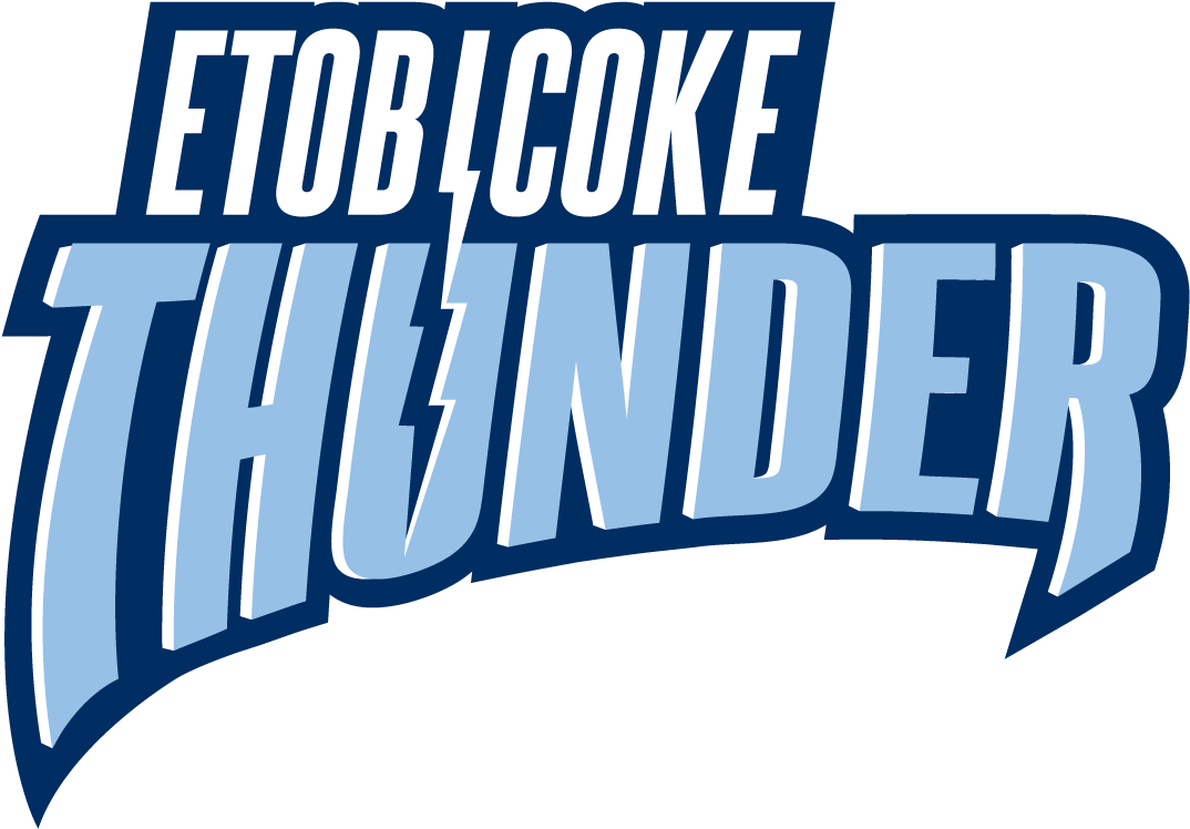 Etobicoke Thunder Logo